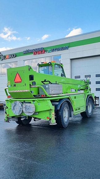 Merlo Teleskoplastare Roto 40.30MCSS Duo Power 8 of 12