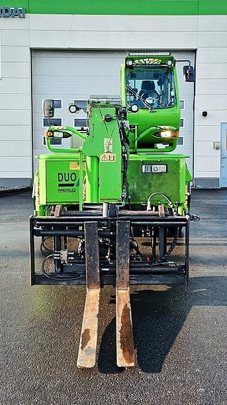 Merlo Teleskoplastare Roto 40.30MCSS Duo Power 3 of 12