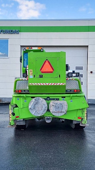 Merlo Teleskoplastare Roto 40.30MCSS Duo Power 6 of 12