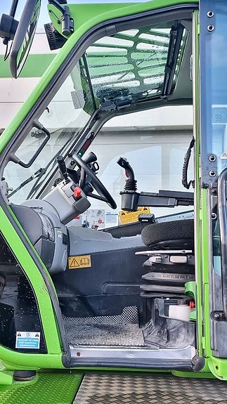 Merlo Teleskoplastare Roto 40.30MCSS Duo Power 12 of 12