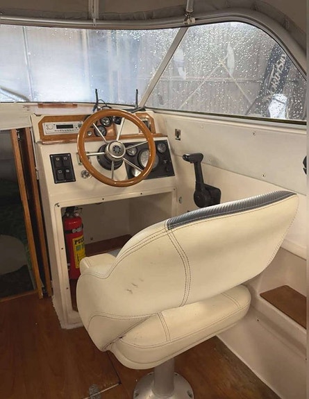 Forbina 6000 dc & Volvo penta 5,7 L V8 300hk -Spara 30.000kr 7 of 7