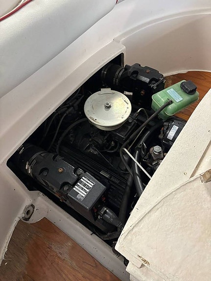 Forbina 6000 dc & Volvo penta 5,7 L V8 300hk -Spara 30.000kr 4 of 5
