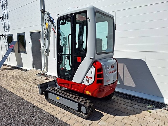 Takeuchi TB 216 A 2 of 3