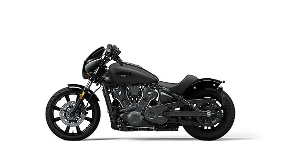Indian Scout Sport ltd + Tech plus 3 of 5