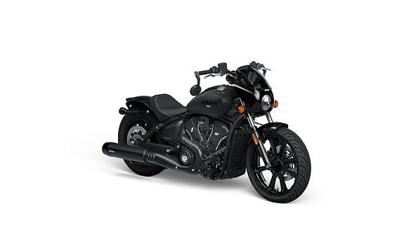 Indian Scout Sport ltd + Tech plus 2 of 5