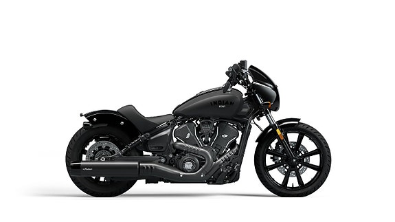 Indian Scout Sport ltd + Tech plus 4 of 5