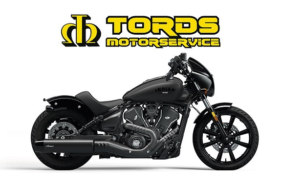 INDIAN Scout Sport ltd + Tech plus