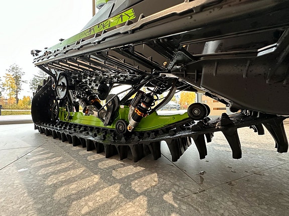 Arctic Cat M600 Catalyst 4 of 4