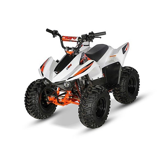 Kayo 70 cc Barnfyrhjuling o kr kontant