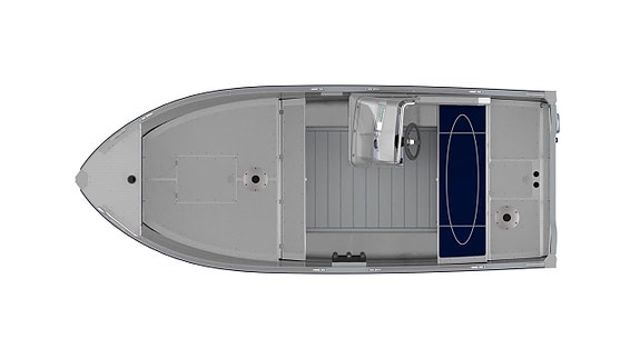 Linder Sportsman 445 Catch / Mercury F30 6 of 7