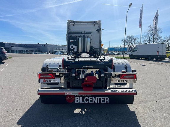 Scania R500 8x4*4 Tridem 26 T Hiab Lastväxlare Fullutrustad 7 of 12