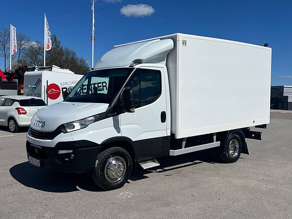 Iveco Daily 70C18 Servicebil, Verkstad, Jour bil Euro 6