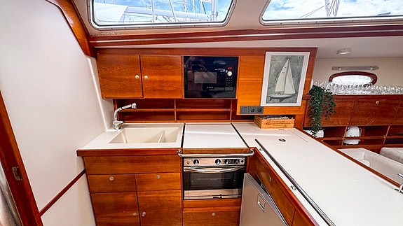Hanse 531e  2004  Spain 12 of 12