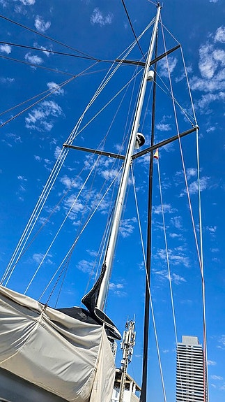 Hanse 531e  2004  Spain 6 of 12