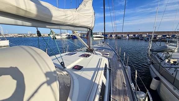 Hanse 531e  2004  Spain 3 of 5