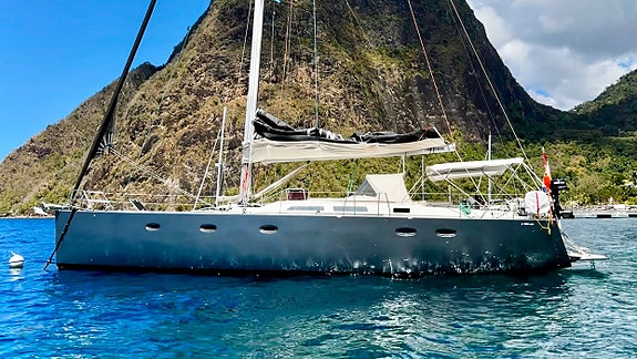 Hanse 531e  2004  Spain