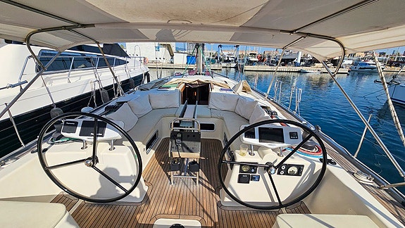 Hanse 531e  2004  Spain 5 of 5