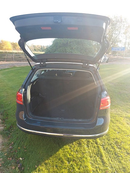 Volkswagen Passat 5 of 5