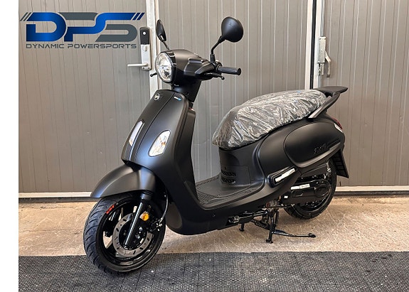 SYM Fiddle II *KAMPANJ*