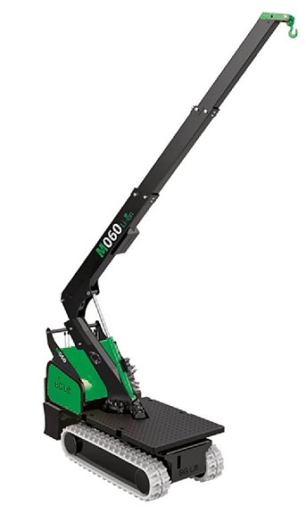 BG Lift M060 Li-ion - Minikran