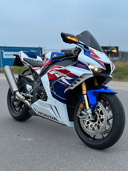 Honda CBR1000RR-R Fireblade