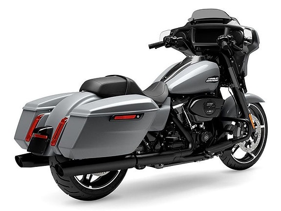 Harley-Davidson FLHX Street Glide Omgående leverans 5 of 7