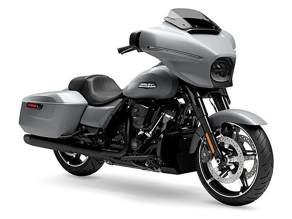 Harley-Davidson FLHX Street Glide Omgående leverans 3 of 7