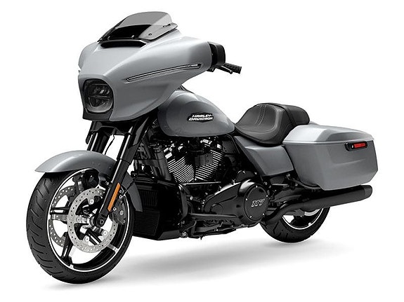 Harley-Davidson FLHX Street Glide Omgående leverans 4 of 7
