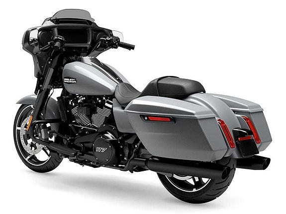 Harley-Davidson FLHX Street Glide Omgående leverans 6 of 7