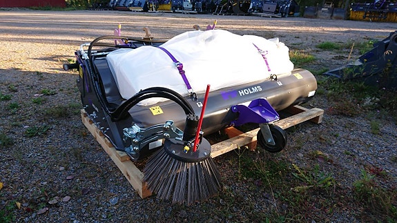 Sopmaskin Holms PL/SU 215 i Lager