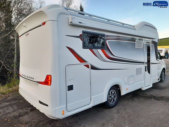 Kabe Travel Master Royal X 780 LGB 3 of 19