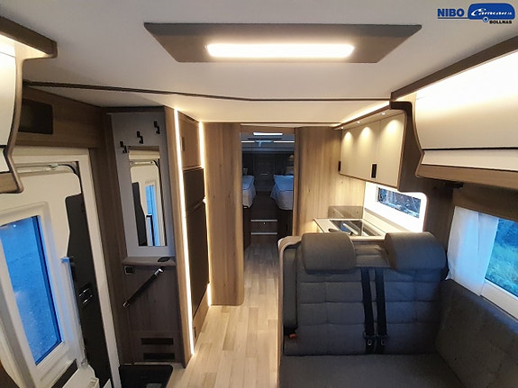 Kabe Travel Master Royal X 780 LGB 16 of 19