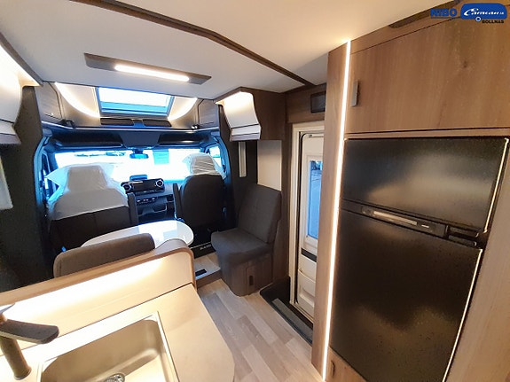 Kabe Travel Master Royal X 780 LGB 12 of 19