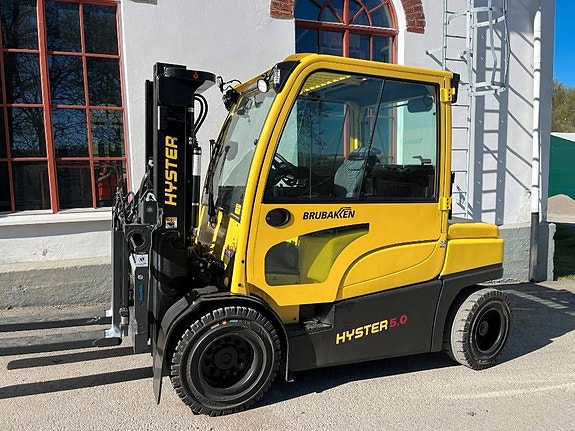 Hyster J5.0XN