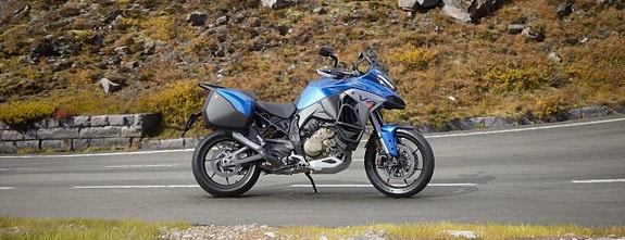 Ducati Multistrada V4 S "Made to order" Rabatt på 20 000kr 10 of 21