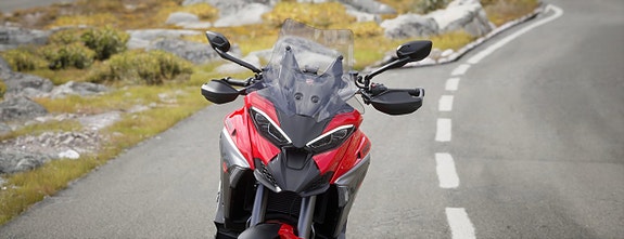 Ducati Multistrada V4 S "Made to order" Rabatt på 20 000kr 6 of 21