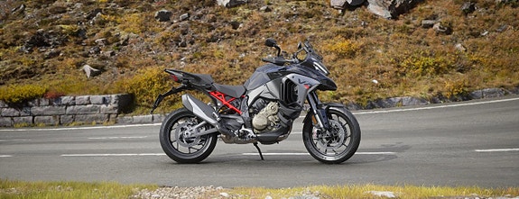Ducati Multistrada V4 S "Made to order" Rabatt på 20 000kr 21 of 21