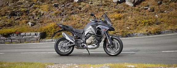 Ducati Multistrada V4 S "Made to order" Rabatt på 20 000kr 18 of 21