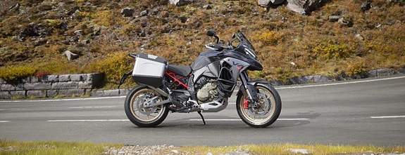 Ducati Multistrada V4 S "Made to order" Rabatt på 20 000kr 14 of 21