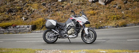 Ducati Multistrada V4 S "Made to order" Rabatt på 20 000kr 20 of 21