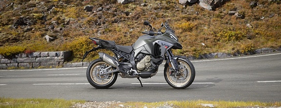 Ducati Multistrada V4 S "Made to order" Rabatt på 20 000kr 19 of 21