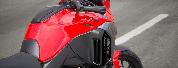 Ducati Multistrada V4 S "Made to order" Rabatt på 20 000kr 7 of 21