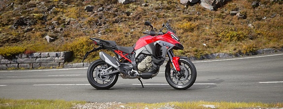 Ducati Multistrada V4 S "Made to order" Rabatt på 20 000kr 2 of 21