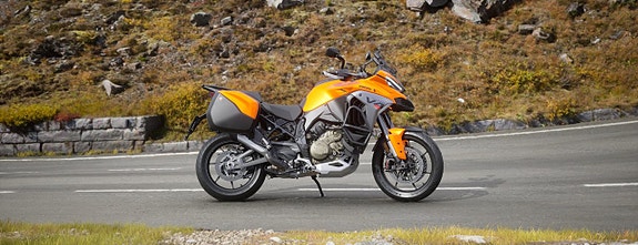 Ducati Multistrada V4 S "Made to order" Rabatt på 20 000kr 9 of 21