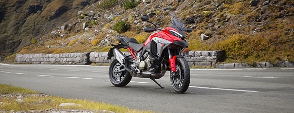 Ducati Multistrada V4 S "Made to order" Rabatt på 20 000kr 5 of 21