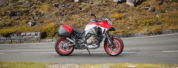 Ducati Multistrada V4 S "Made to order" Rabatt på 20 000kr 11 of 21