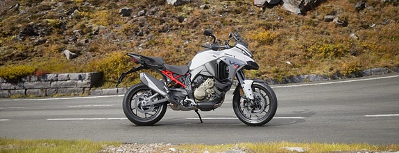 Ducati Multistrada V4 S "Made to order" Rabatt på 20 000kr 8 of 21
