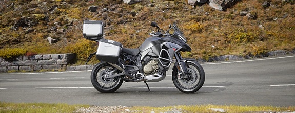 Ducati Multistrada V4 S "Made to order" Rabatt på 20 000kr 15 of 21
