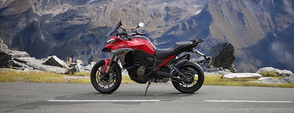 Ducati Multistrada V4 S "Made to order" Rabatt på 20 000kr 3 of 21