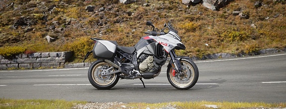 Ducati Multistrada V4 S "Made to order" Rabatt på 20 000kr 12 of 21
